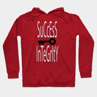 Success Key Integrity Hoodie